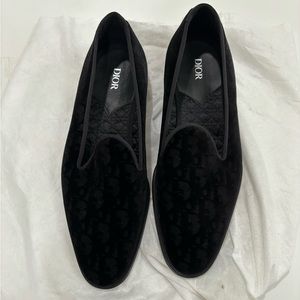 Very lightly worn Dior dress shoes